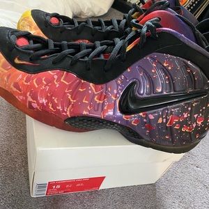 Nike air foamposite Pro Area 72 Asteroid men’s